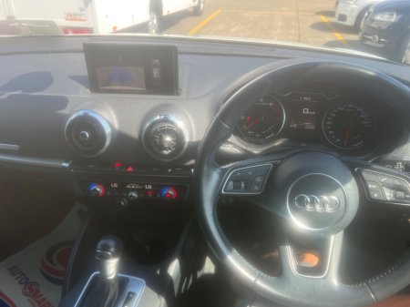 2017 Audi A3 - photo 17