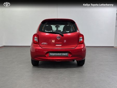 2015 Nissan Micra - photo 4