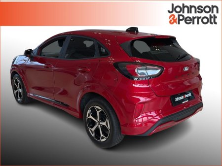 2027 Ford Puma - photo 2