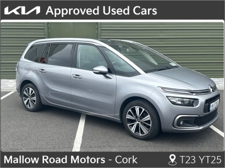 2019 Citroen C4 Spacetourer FEEL BLUEHDI 120 4DR