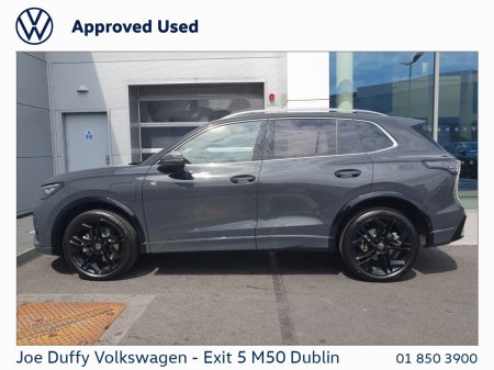 2026 Volkswagen Tiguan - photo 5