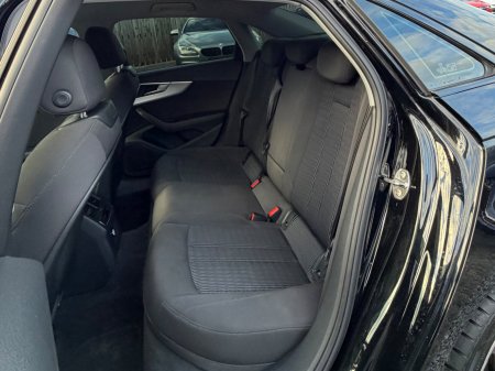 2016 Audi A4 - photo 25
