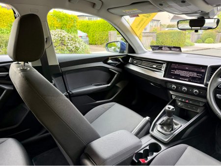 2024 Audi A1 - photo 17