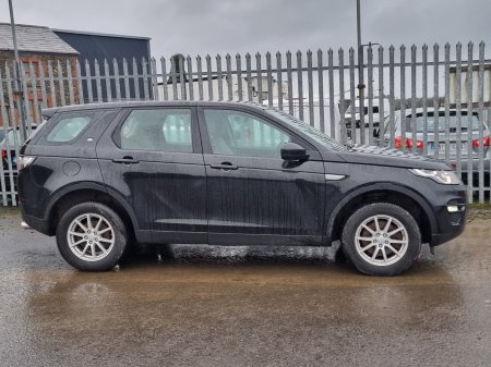 2015 Land Rover Discovery Sport - photo 5
