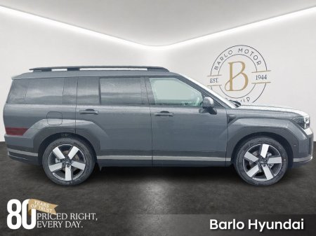 2026 Hyundai Santa Fe - photo 4