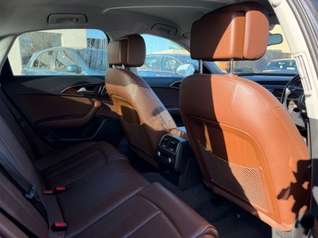 2016 Audi A6 - photo 17