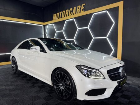 2015 Mercedes-Benz CLS - photo 4