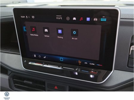 2026 Volkswagen Crafter - photo 17