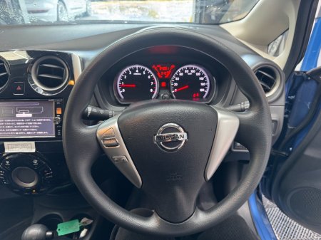 2016 Nissan Note - photo 8