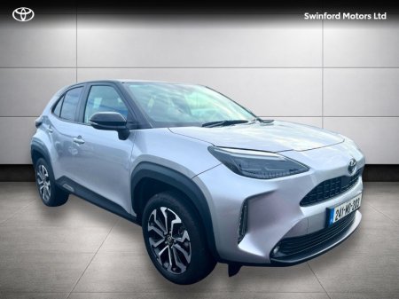 2024 Toyota Yaris Cross CROSS LUNA SPORT 4DR AUTO