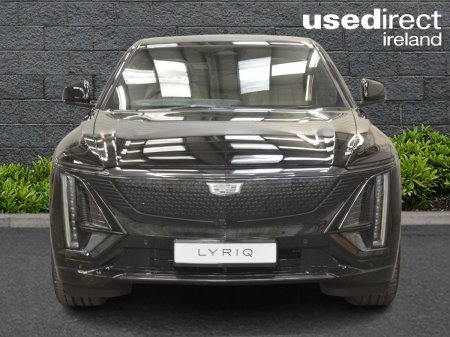 2026 Cadillac Lyriq - photo 5