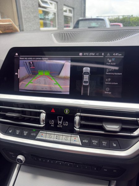 2020 BMW 3-Series - photo 23