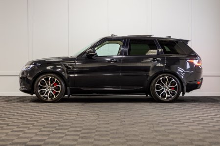 2020 Land Rover Range Rover Sport - photo 3
