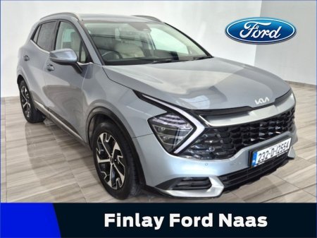 2023 Kia Sportage K4 DIESEL FULL CREAM LEATHER