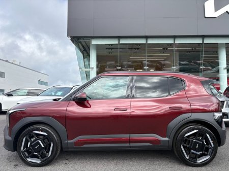 2026 Kia EV2 - photo 3