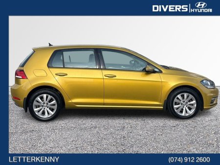 2018 Volkswagen Golf - photo 3