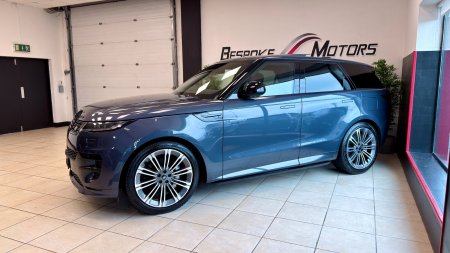 2025 Land Rover Range Rover Sport - photo 8
