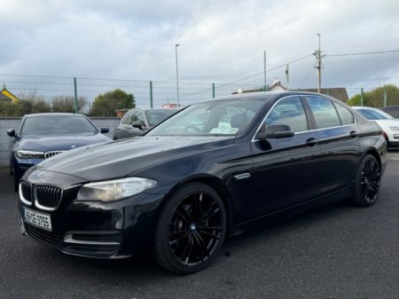 2016 BMW 5-Series - photo 4