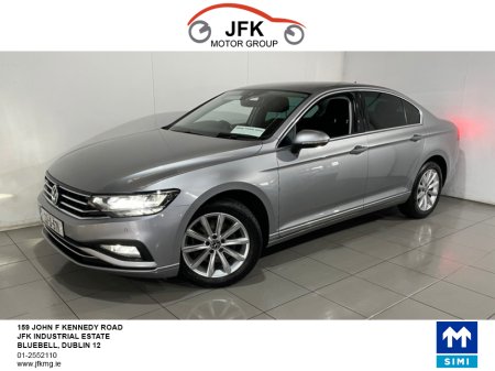 2022 Volkswagen Passat BUSINESS 2.0 TDI MANUAL 6SPEED FWD 150 4DR