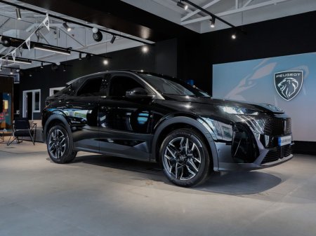 2026 Peugeot 3008 1.2 MHEV 145bhp eDCS6 Allure