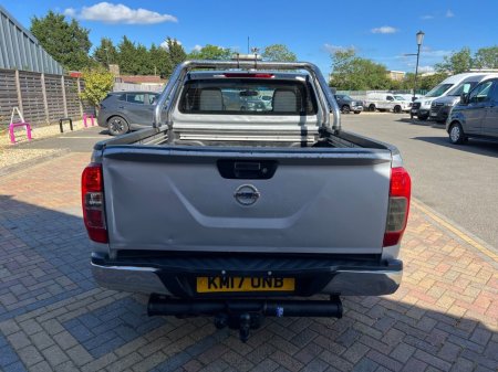 2017 Nissan Navara - photo 6