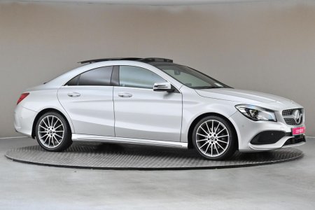 2019 Mercedes-Benz CLA - photo 12