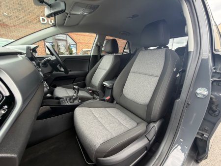 2021 Kia Stonic - photo 15