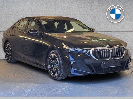 2026 BMW 5-Series 530e M Sport