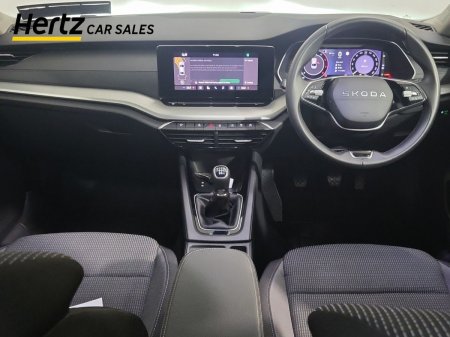 2025 Skoda Octavia - photo 13