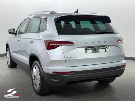 2025 Skoda Karoq - photo 6