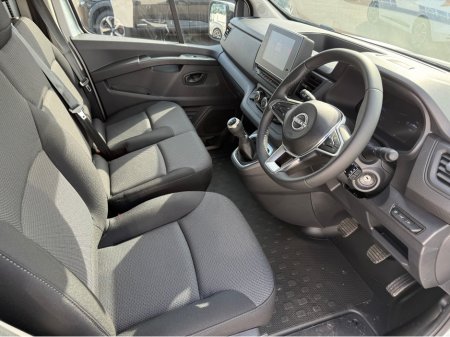 2026 Nissan Primastar - photo 12