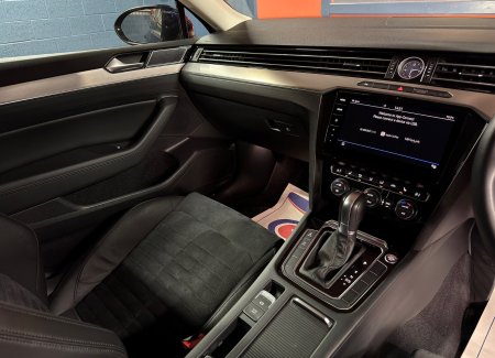 2018 Volkswagen Passat - photo 31