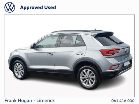 2026 Volkswagen T-Roc - photo 3