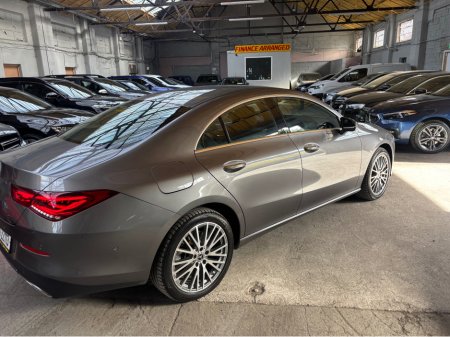 2023 Mercedes-Benz CLA - photo 20