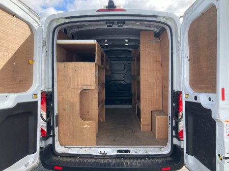 2022 Ford Transit - photo 10
