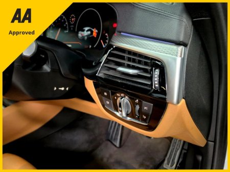 2019 BMW 5-Series - photo 23