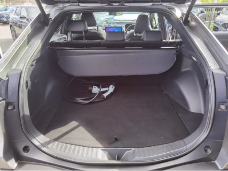 2023 Subaru Solterra - photo 13