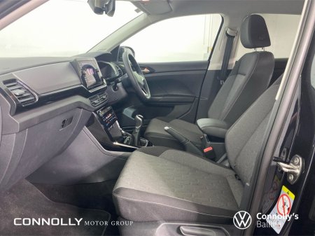 2026 Volkswagen T-Cross - photo 5