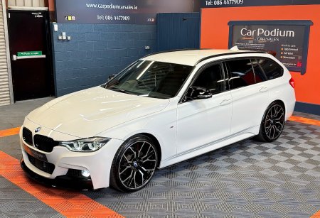 2016 BMW 3-Series - photo 8