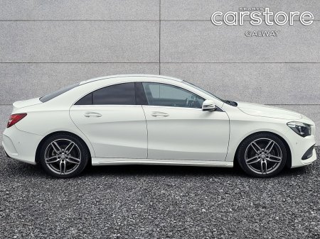 2017 Mercedes-Benz CLA - photo 2