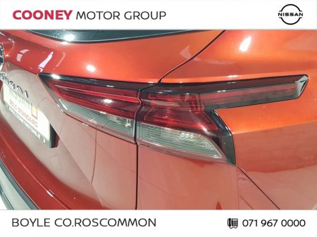 2022 Nissan Qashqai - photo 21