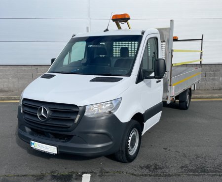 2021 Mercedes-Benz Sprinter
