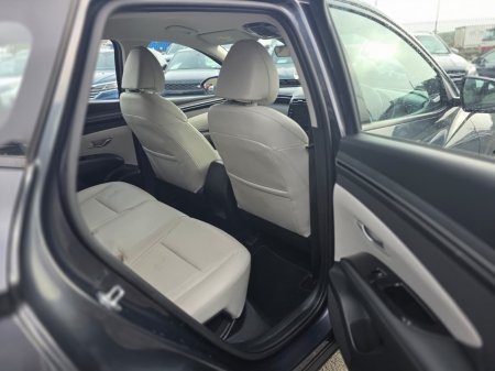 2021 Hyundai Tucson - photo 16