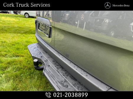 2026 Mercedes-Benz Sprinter - photo 4