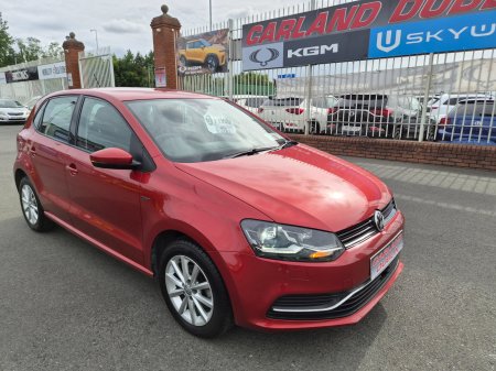 2015 Volkswagen Polo - photo 11