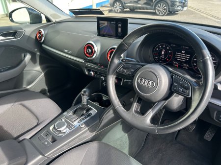 2019 Audi A3 - photo 9