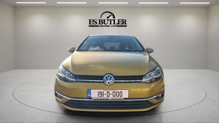 2019 Volkswagen Golf - photo 9