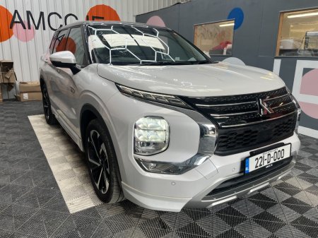 2022 Mitsubishi Outlander 2022 MITSUBISHI OUTLANDER PHEV P 2.4 AUTOMATIC / CRUISE CONTROL / 360 CAMERA / ELECTRIC MEMORY & HEA