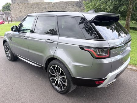 2022 Land Rover Range Rover Sport - photo 3