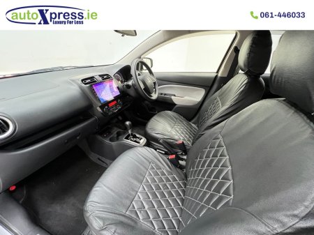 2022 Mitsubishi Mirage - photo 12